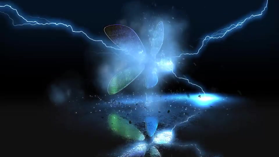 Lightning Logo Intro Videohive 27502290 After Effects Image 7