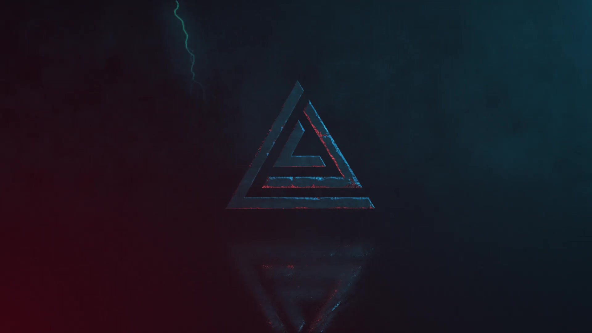 Lightning Logo Reveal Videohive 27483938 After Effects Image 8