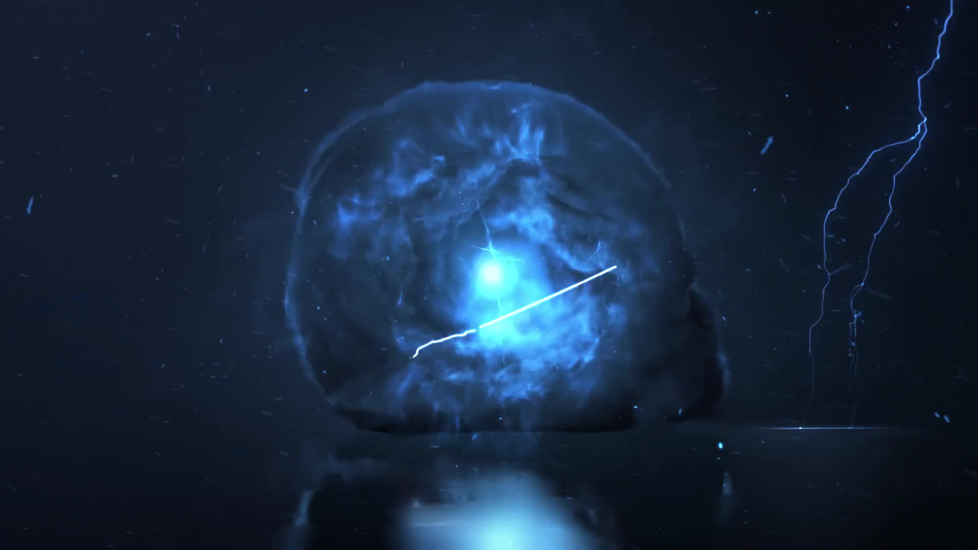 Lightning Portal Logo Reveal Videohive 42845076 After Effects Image 1