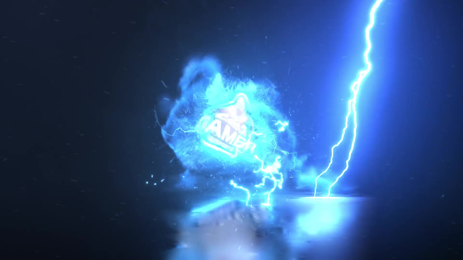 Lightning Portal Logo Reveal Videohive 42845076 After Effects Image 2