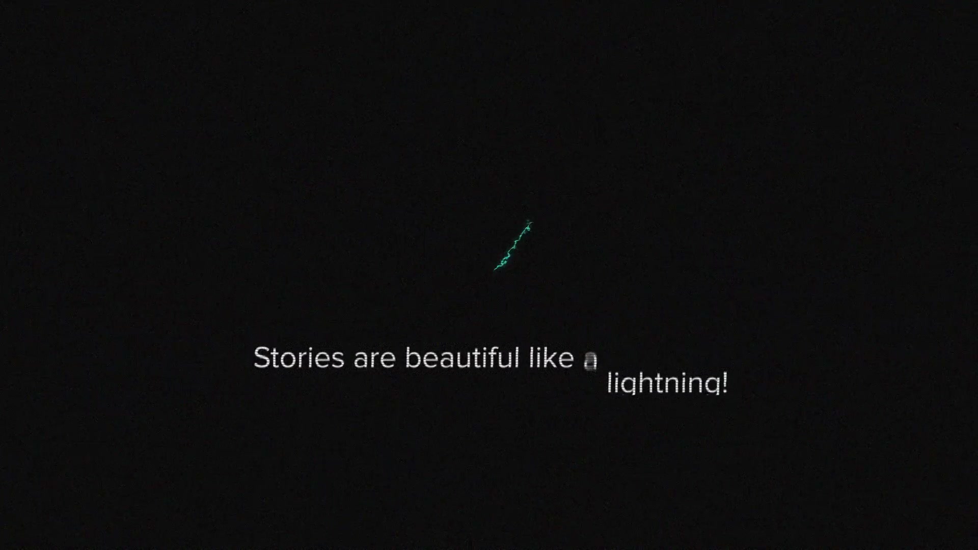Lightning Stories Videohive 24551038 After Effects Image 6