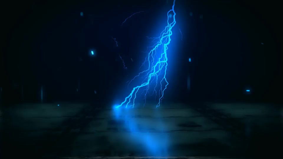 Lightning Strike Logo Videohive 23905092 After Effects Image 5