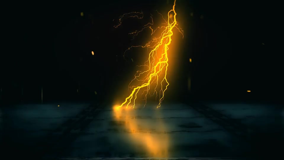 Lightning Strike Logo Videohive 23905092 After Effects Image 8