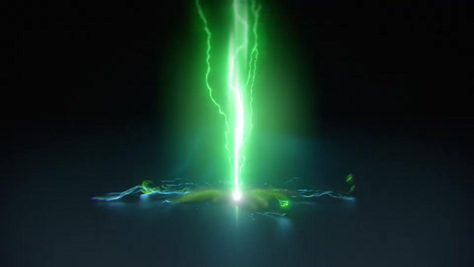 Lightning Strike Logo Videohive 34576930 After Effects Image 7