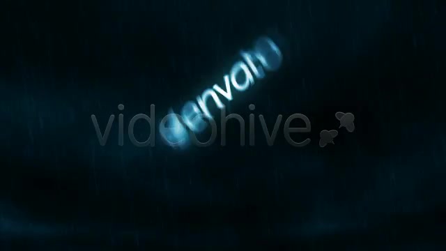 Lightning Thunder Logo Reveal Videohive 668048 After Effects Image 3
