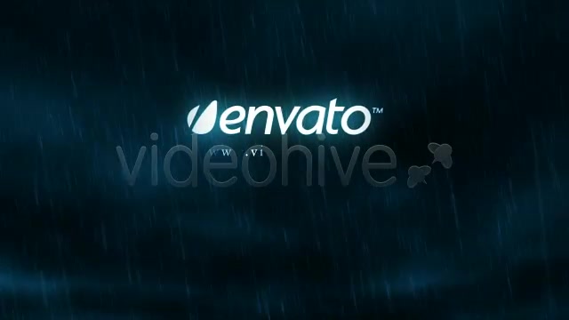 Lightning Thunder Logo Reveal Videohive 668048 After Effects Image 4