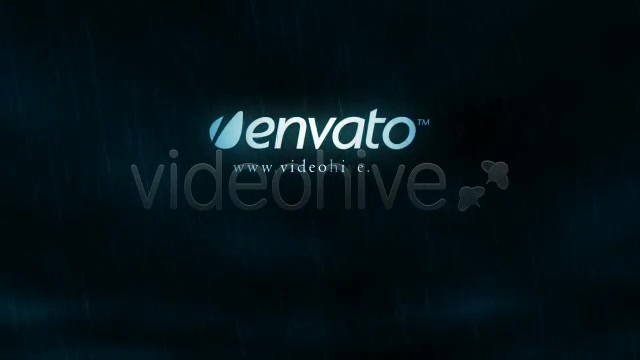 Lightning Thunder Logo Reveal Videohive 668048 After Effects Image 5