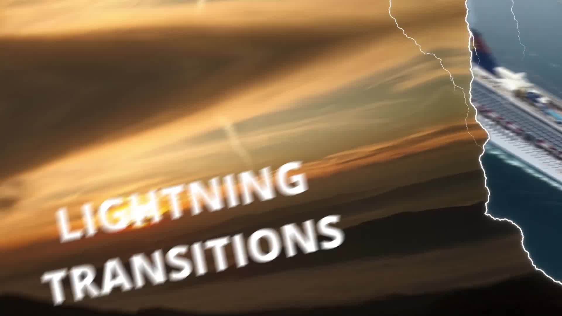 Lightning Transitions for Premiere Pro Videohive 39088760 Premiere Pro Image 10