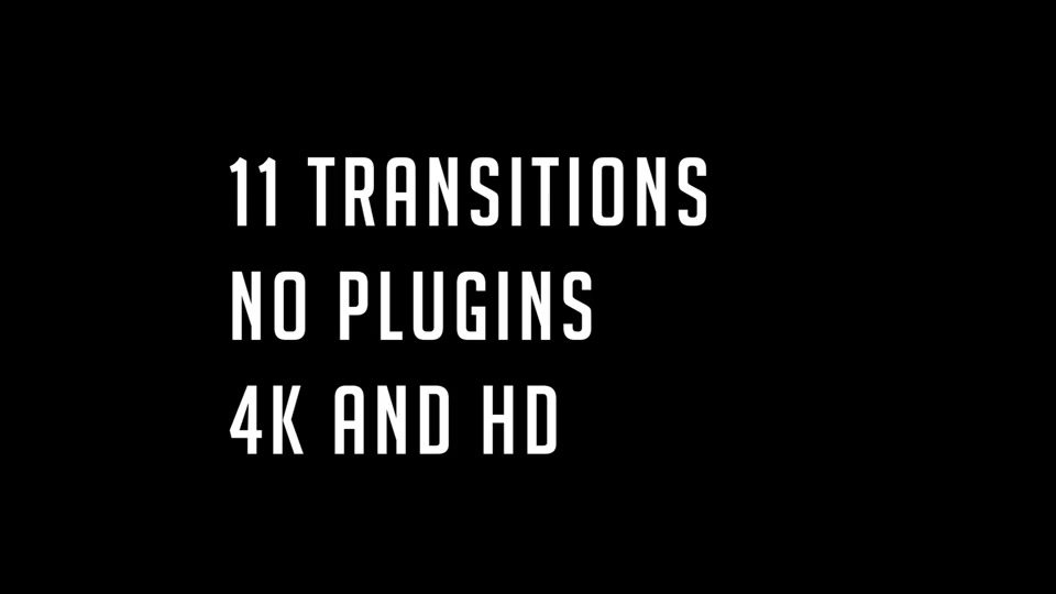 Lightning Transitions Pack Videohive 22191246 After Effects Image 6