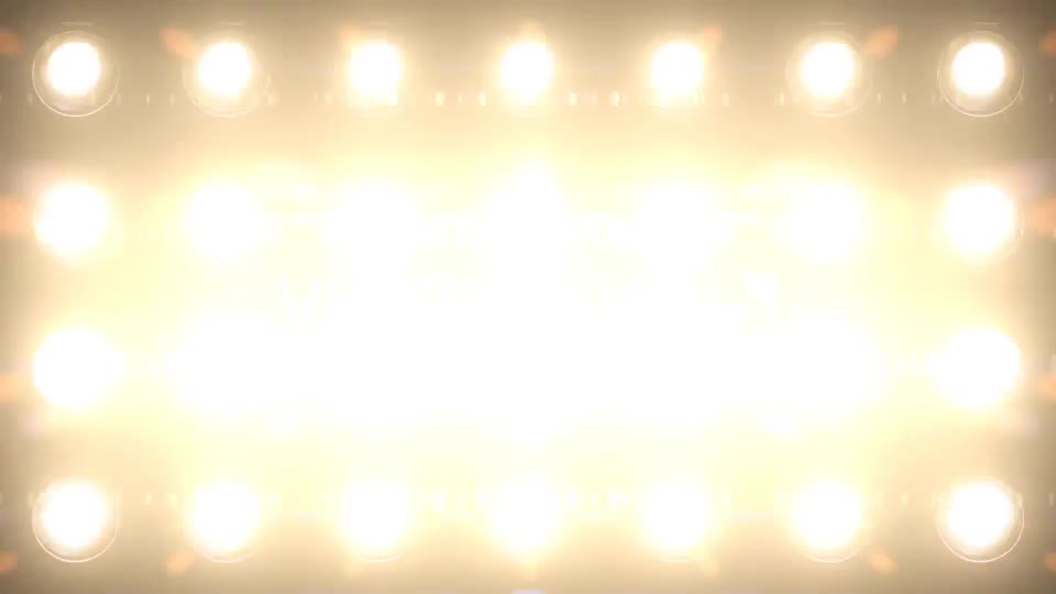 Lights Flashing Videohive 5318332 Motion Graphics Image 1