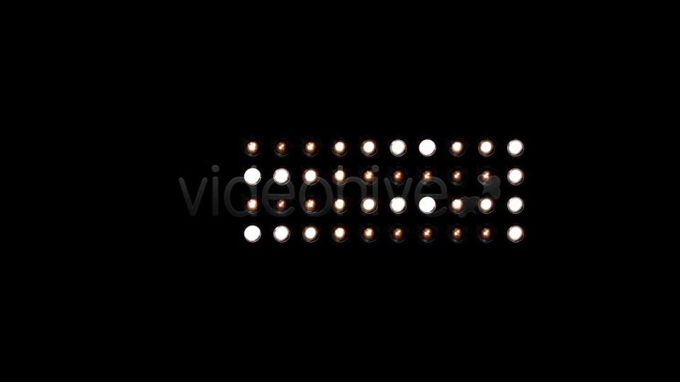 Lights Flashing Videohive 5318332 Motion Graphics Image 9