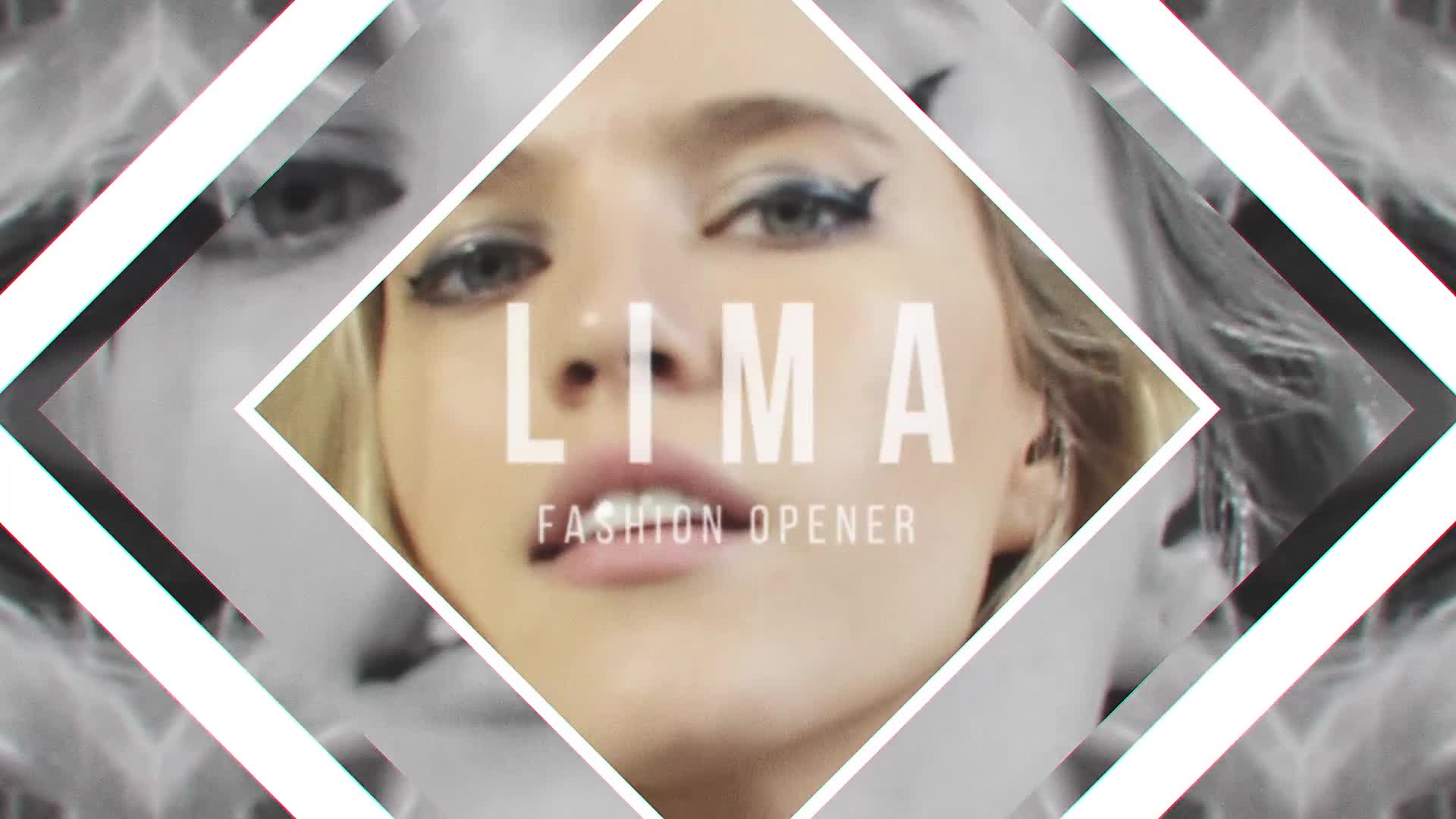 Lima // Fashion Opener - Download Videohive 12645497