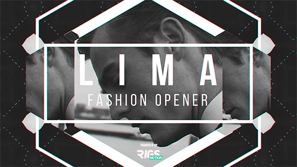 Lima // Fashion Opener - Download Videohive 12645497
