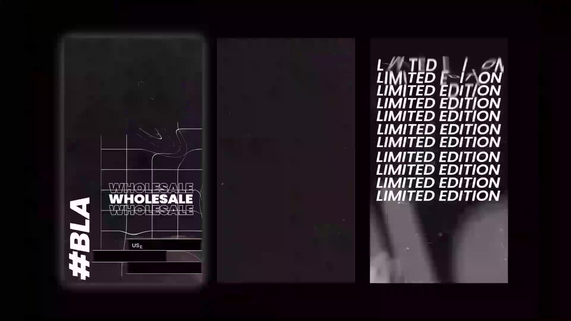 Limited Edition Sale Stories Instagram Videohive 30325962 After Effects Image 3