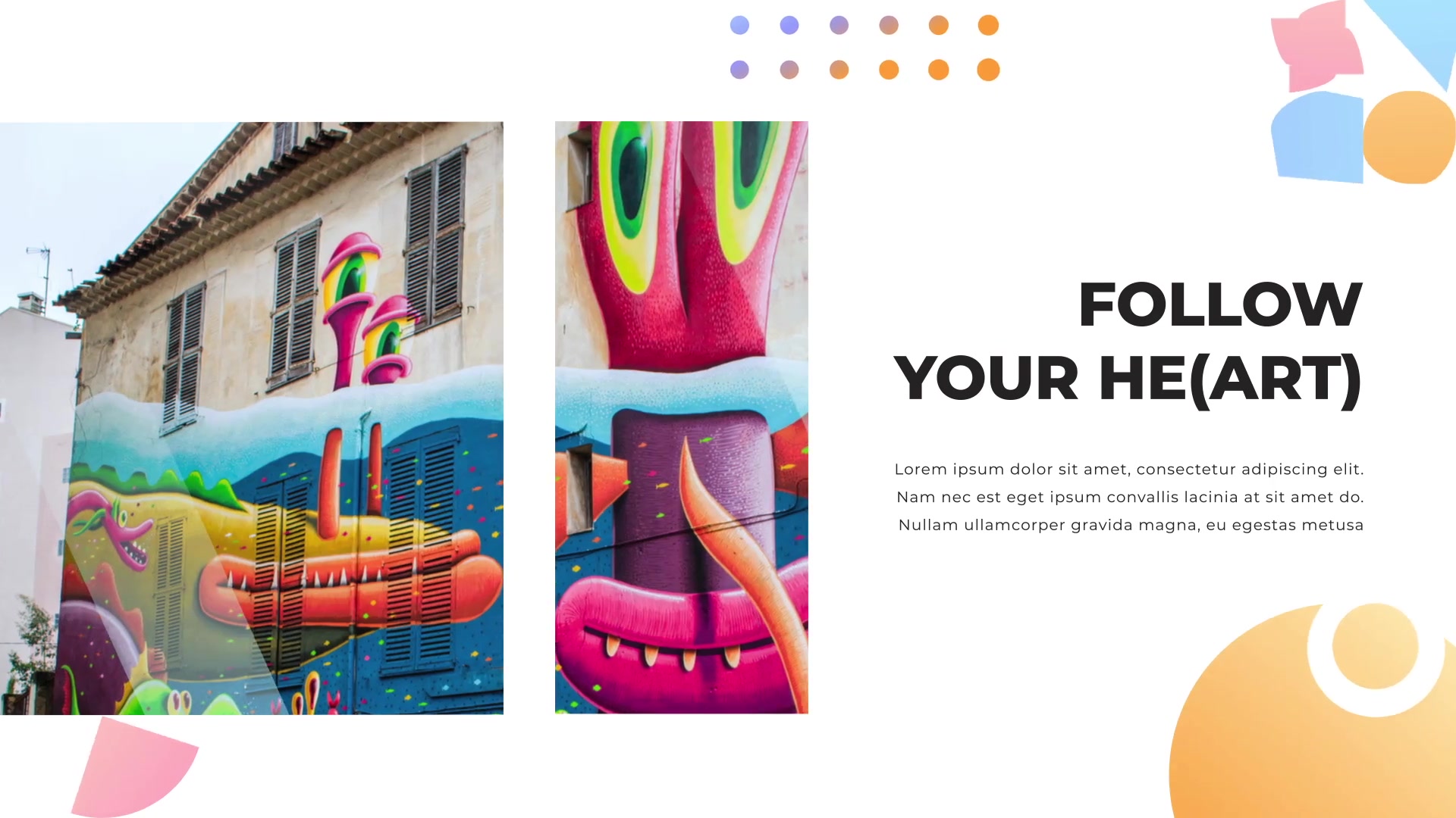 Limitless Art & Graffiti | After Effects Videohive 34574177 After Effects Image 7