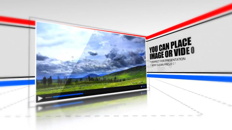 Line Corporate Presentation - Download Videohive 3703045