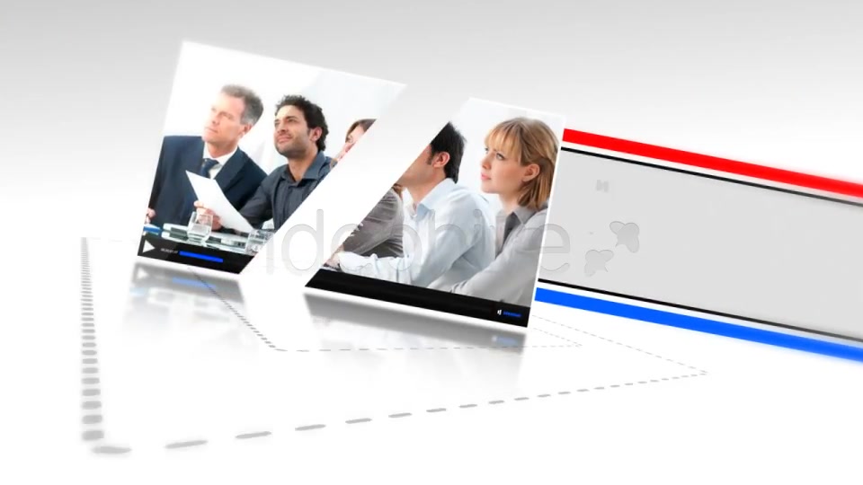 Line Corporate Presentation - Download Videohive 3703045