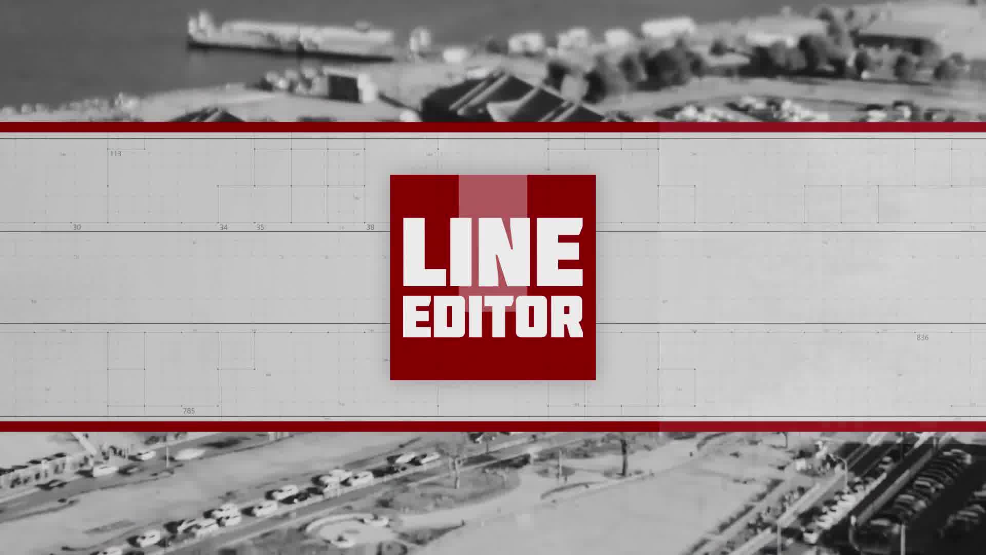 Line Editor (Broadcast Pack) Videohive 2894280 After Effects Image 11