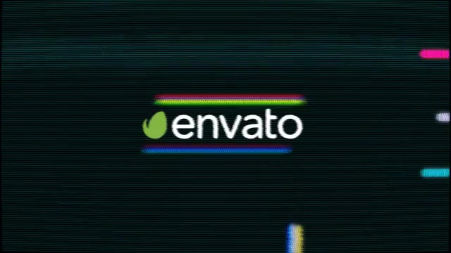 Line Glitch Logo Videohive 15467809 After Effects Image 5