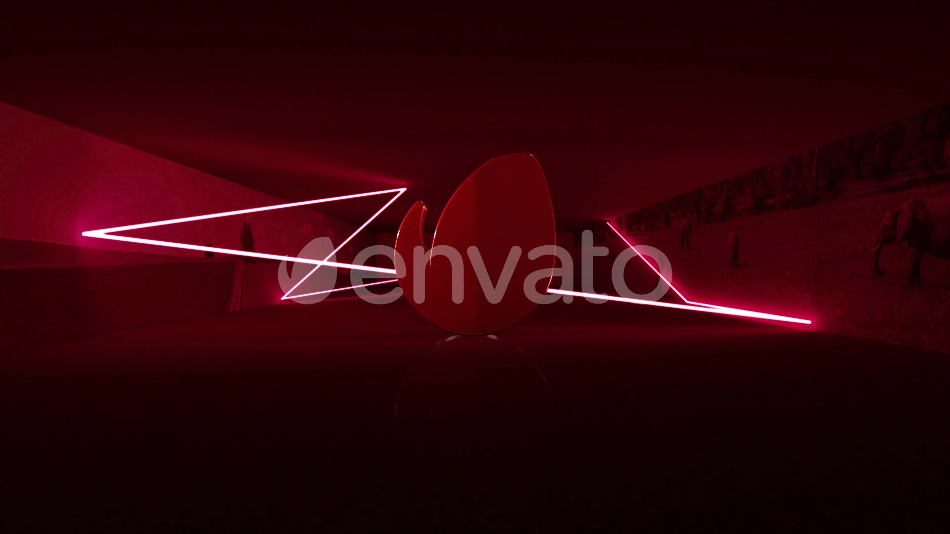 Line Light Countdown Videohive 23650684 After Effects Image 7