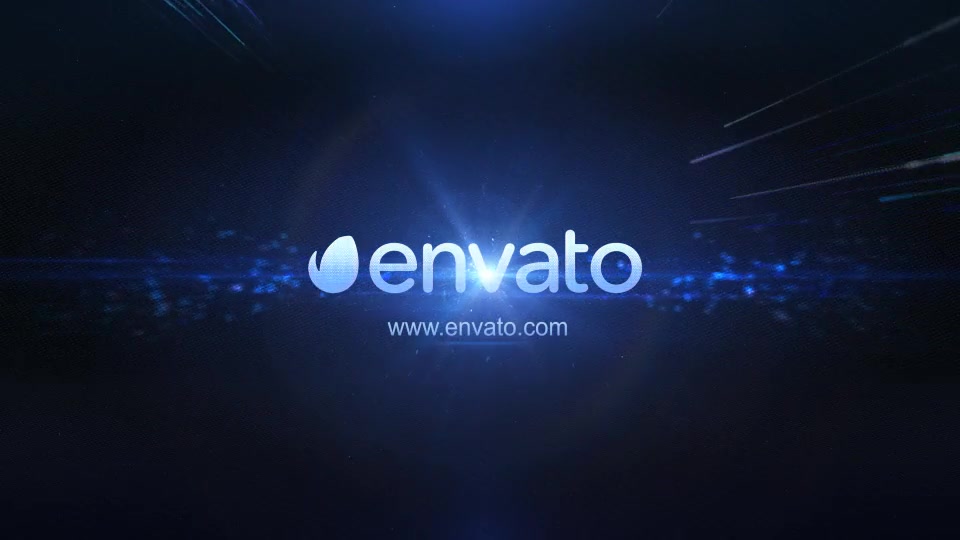 Line Logo Intro Flare Black Videohive 18601491 After Effects Image 2