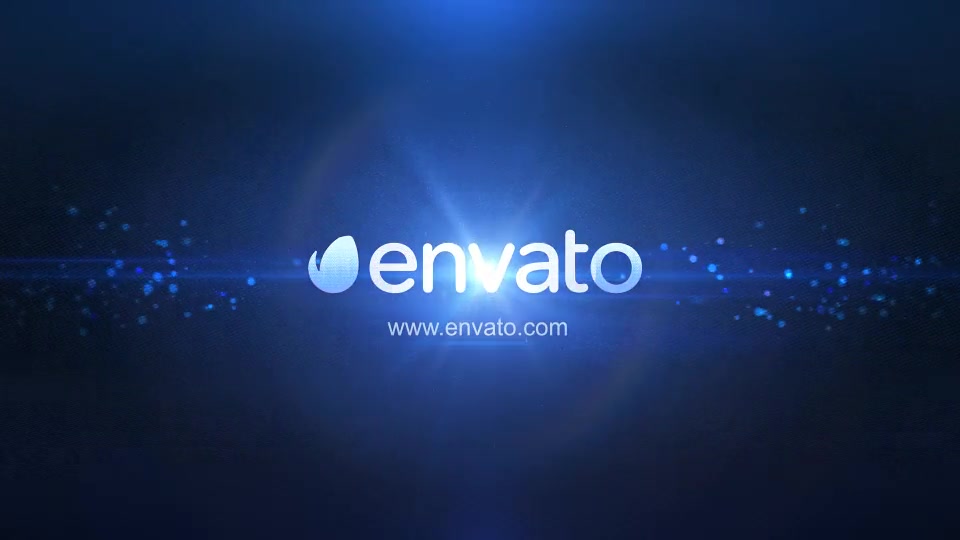 Line Logo Intro Flare Black Videohive 18601491 After Effects Image 3