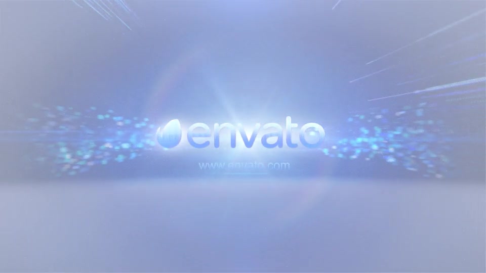 Line Logo Intro Flare White Videohive 19204904 After Effects Image 2