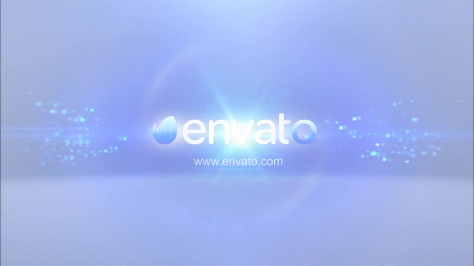 Line Logo Intro Flare White Videohive 19204904 After Effects Image 3