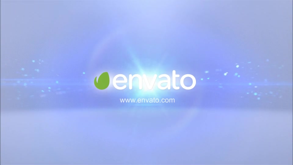 Line Logo Intro Flare White Videohive 19204904 After Effects Image 5