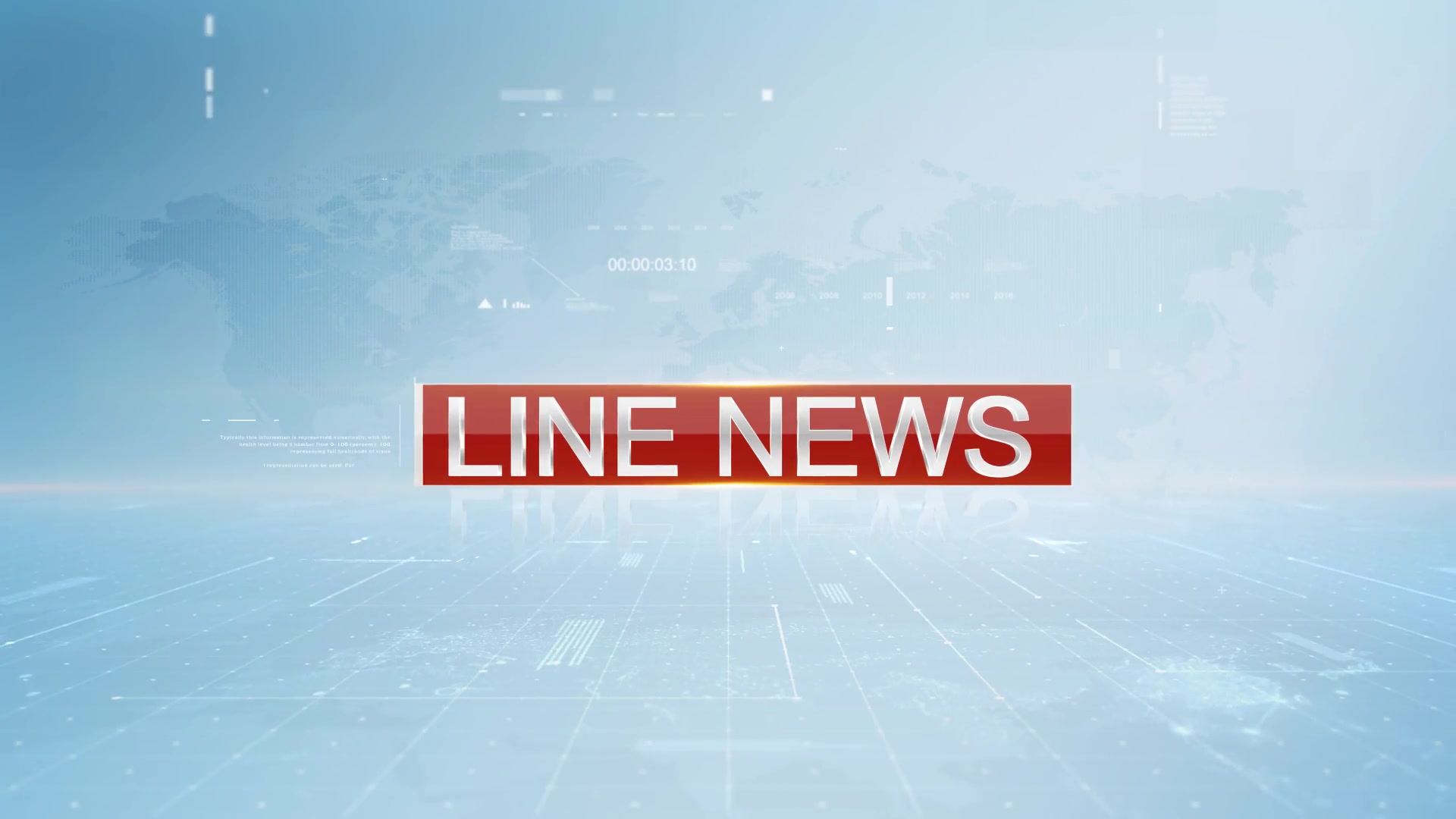 Line News 2 - Download Videohive 19261827