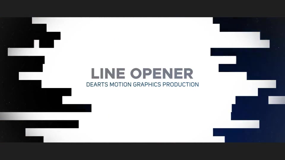 Line Opener Videohive 20533418 After Effects Image 11