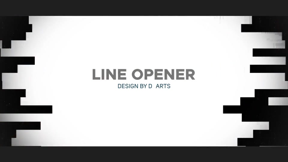 Line Opener Videohive 20533418 After Effects Image 2