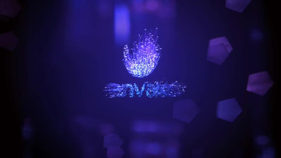 Line Particles Logo Reveal - Download Videohive 10713230