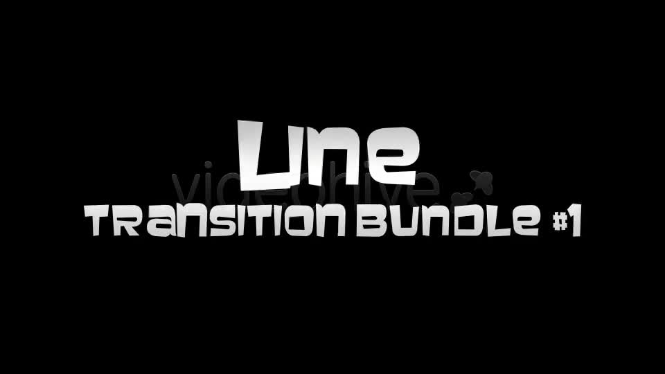 Line Transition Bundle 1 Videohive 306241 Motion Graphics Image 1