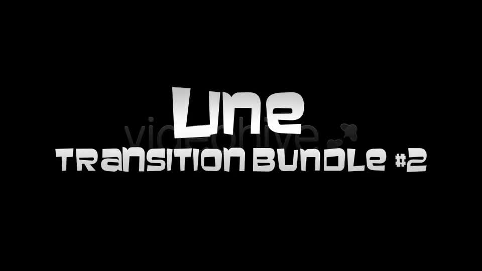 Line Transition Bundle 2 Videohive 306928 Motion Graphics Image 1