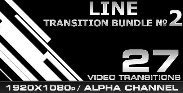 Line Transition Bundle 2 - Videohive 306928 Download