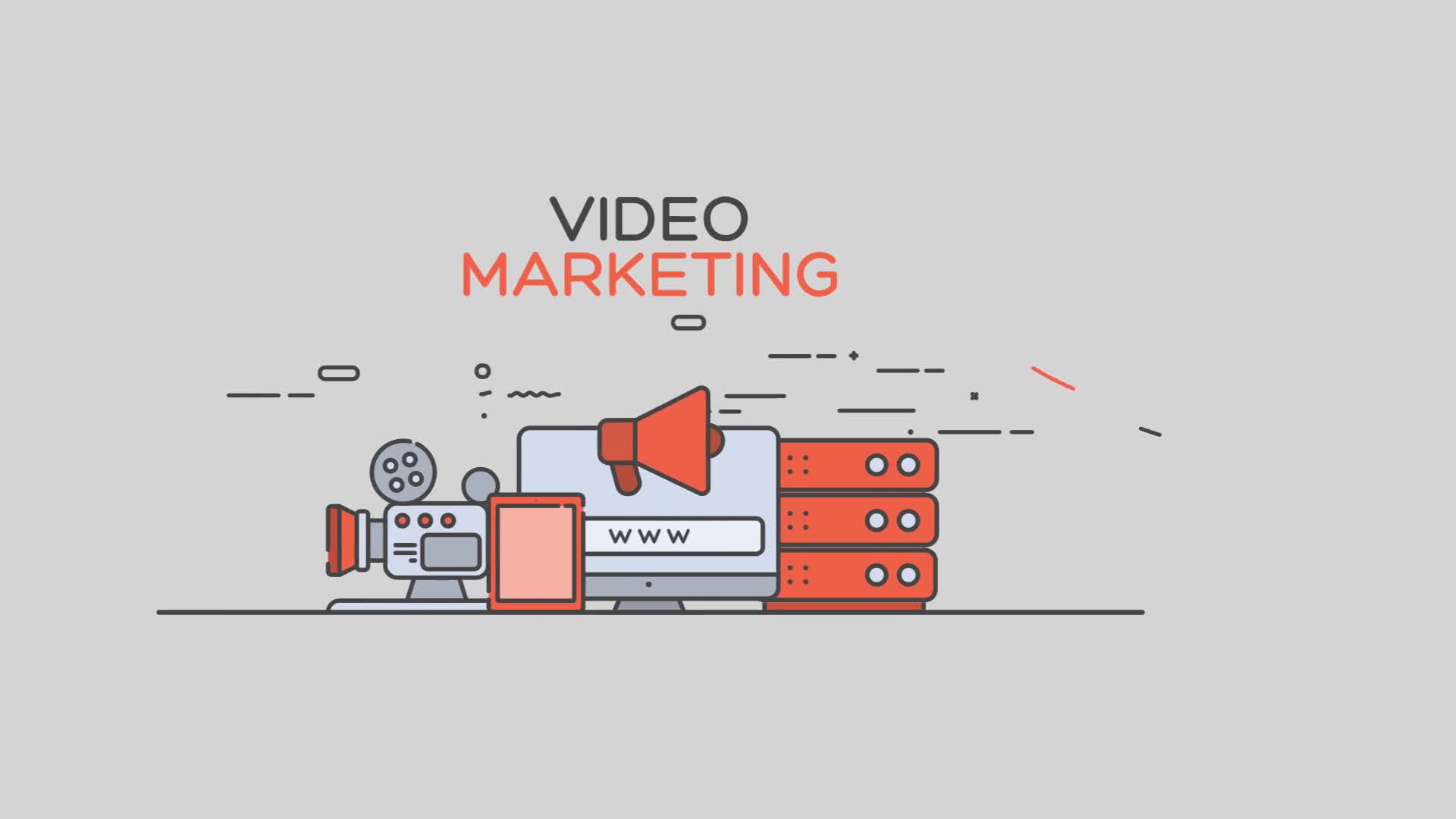Lineal Explainer Videohive 33914250 After Effects Image 1