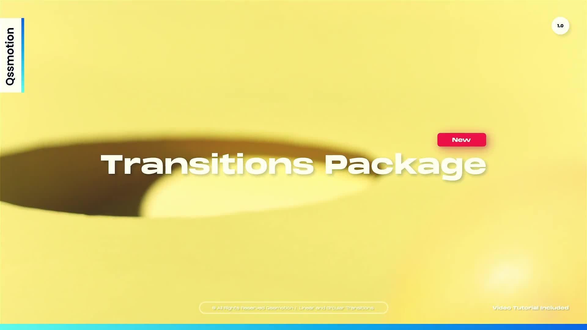 Linear and Circular Transitions For Premiere Pro Videohive 37445002 Premiere Pro Image 2