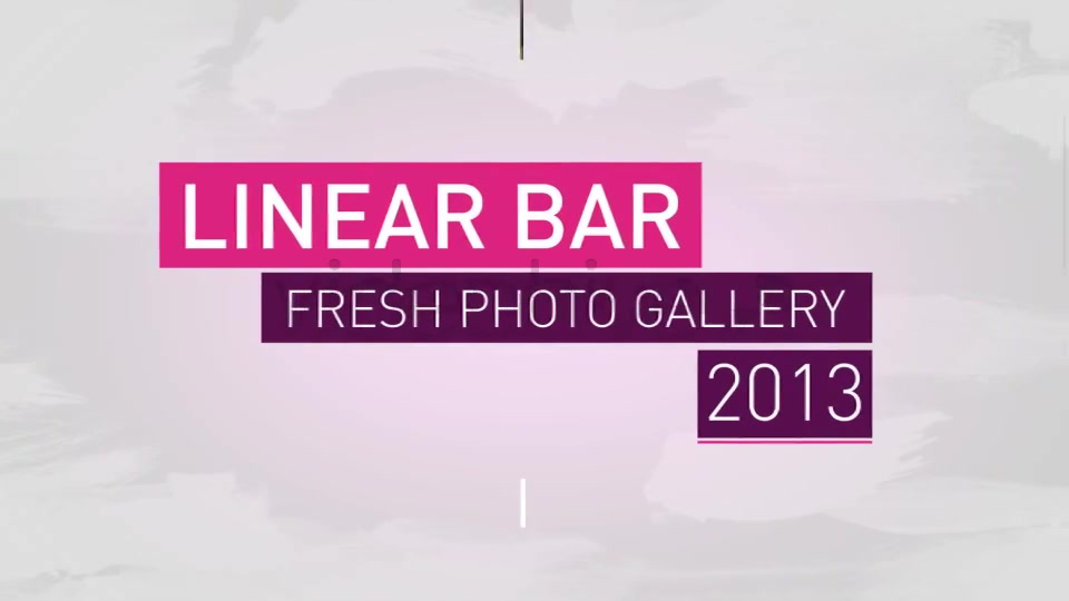 Linear Bar Slides - Download Videohive 4311463