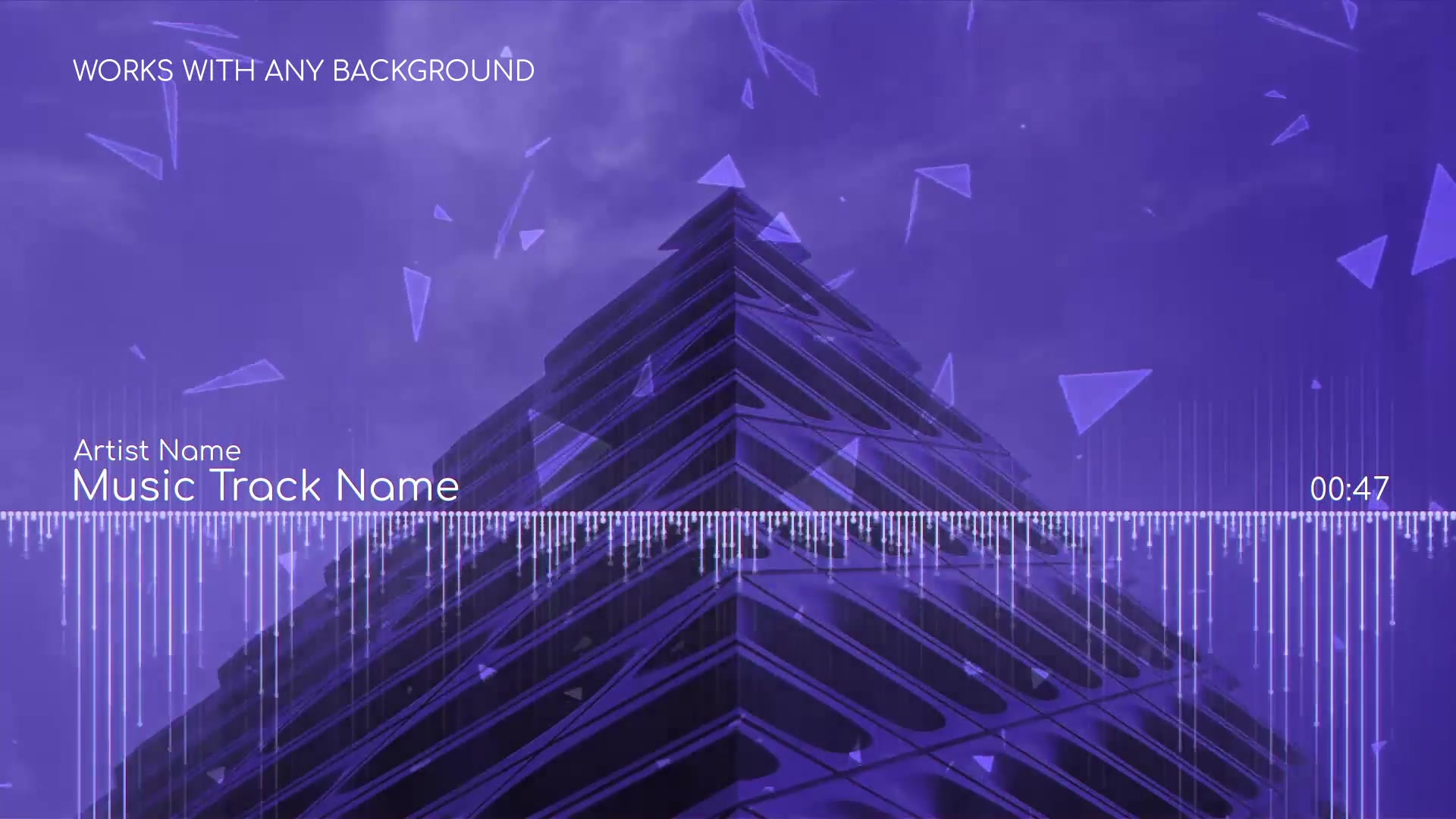 Linear Music Visualizer Pack Videohive 26505265 After Effects Image 10