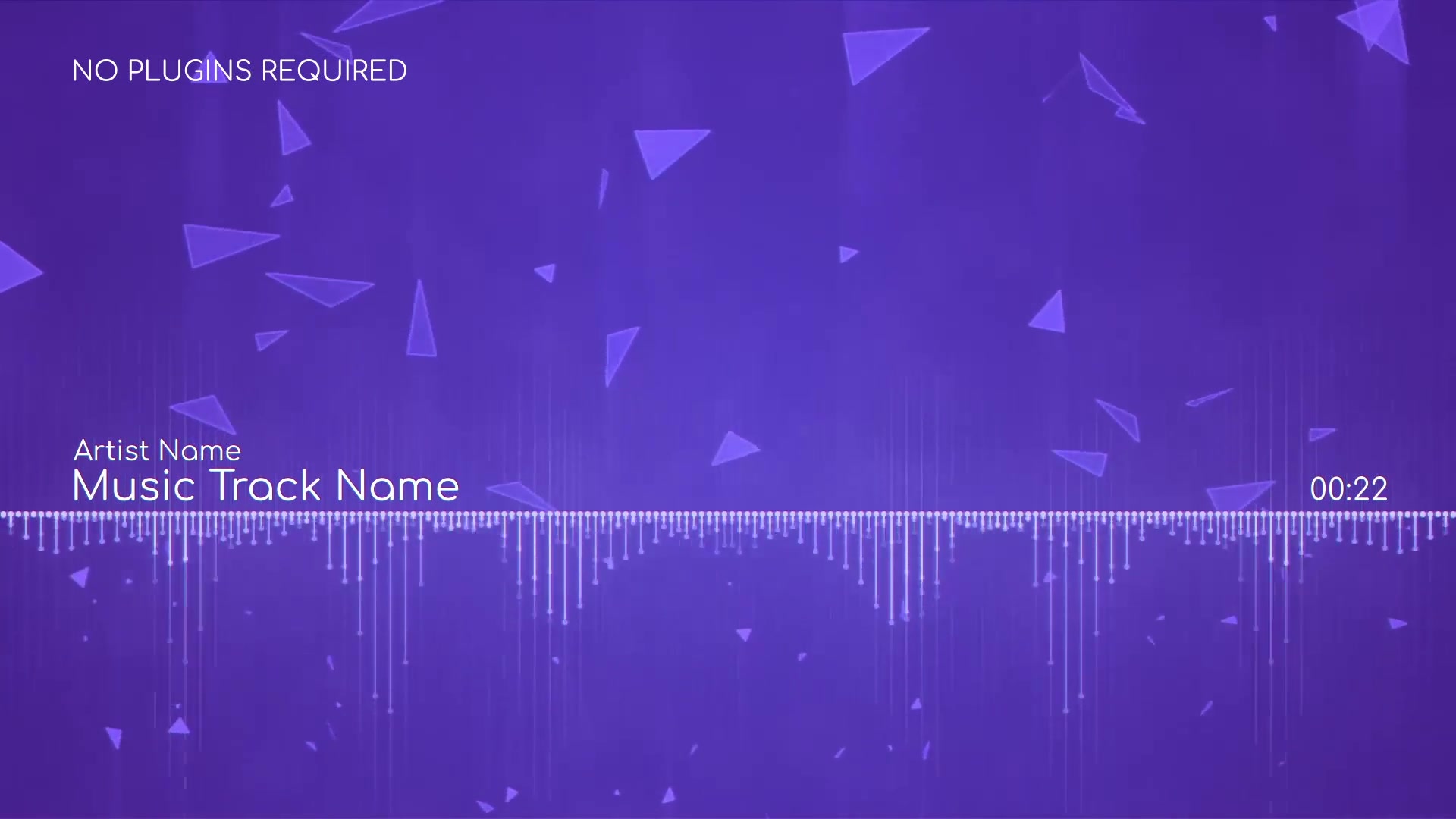 Linear Music Visualizer Pack Videohive 26505265 After Effects Image 5