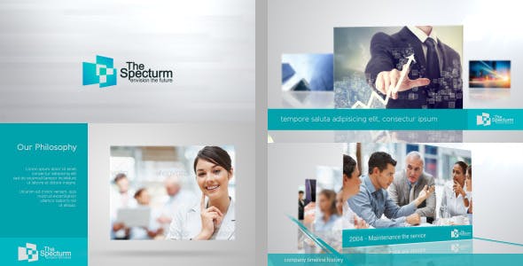 Lines Corporate Pack - Download Videohive 6848692
