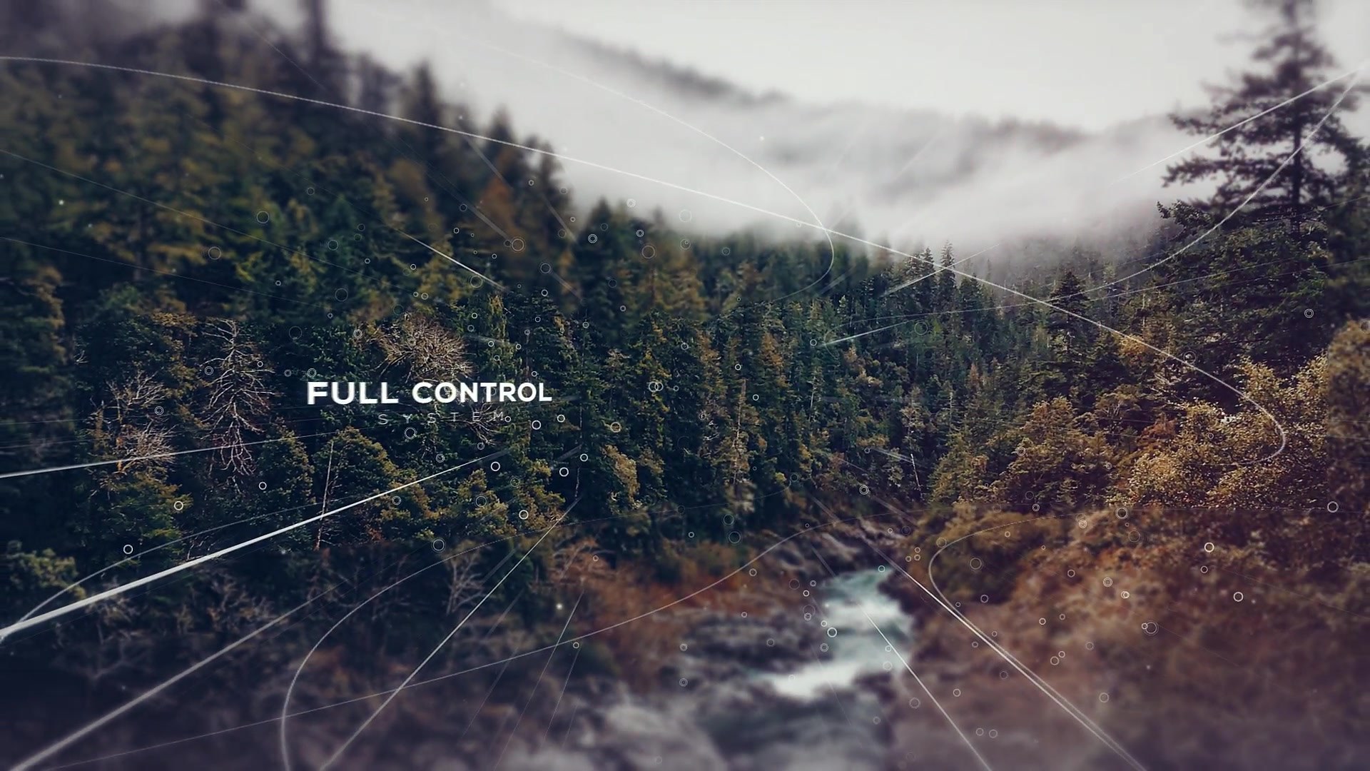 Lines Parallax Slideshow - Download Videohive 19209185