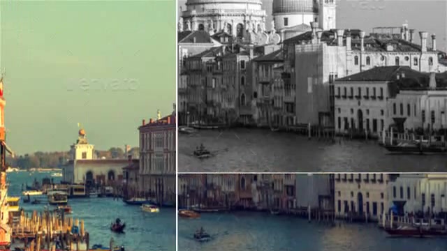 Lines Slide Show - Download Videohive 11675972