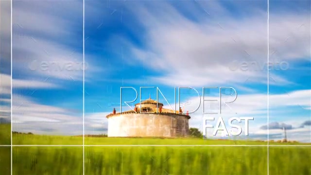 Lines Slide Show - Download Videohive 11675972