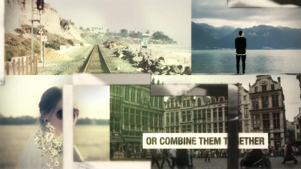 Lines Slideshow - Download Videohive 9105803