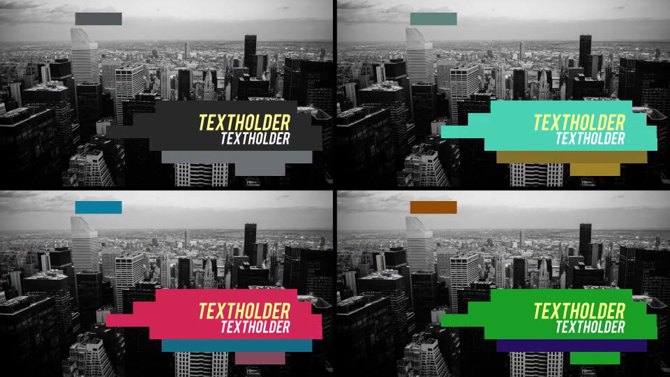 Lines Slideshow - Download Videohive 9222798