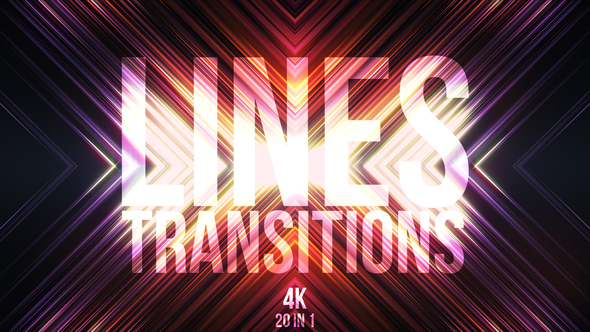 Lines Transitions - Download Videohive 21788146