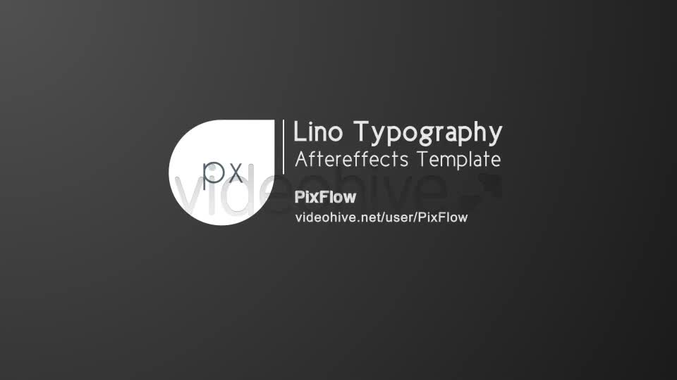 Lino Typography - Download Videohive 2723240