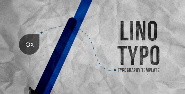 Lino Typography - Download Videohive 2723240